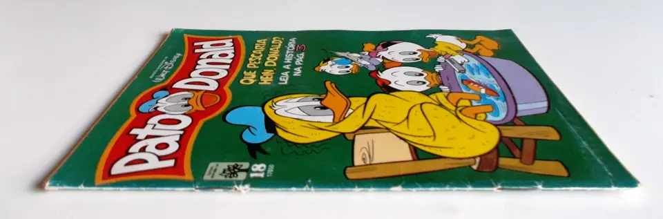 Pato Donald 018 3