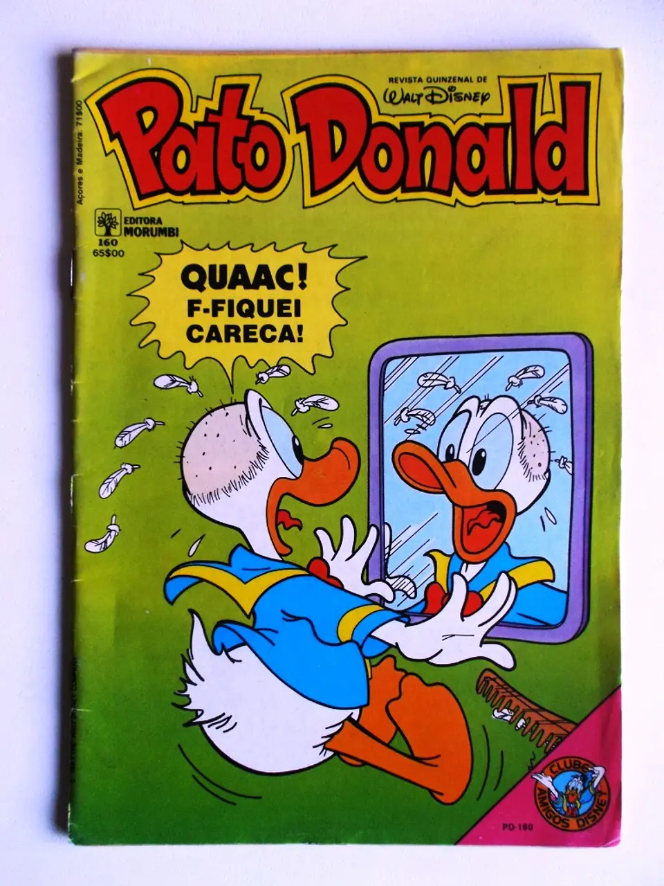 Pato Donald 160 1