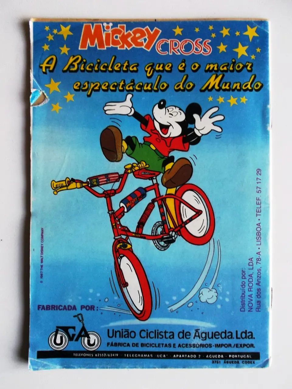 Pato Donald 160 2