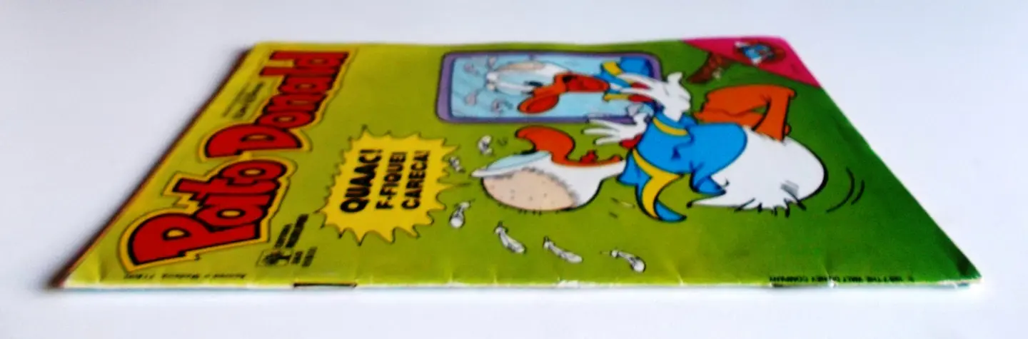 Pato Donald 160 3