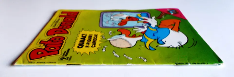 Pato Donald 160 3