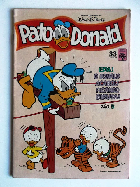Pato Donald 033