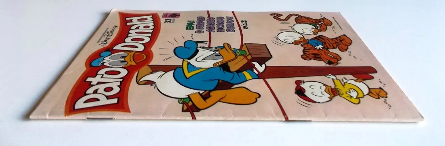 Pato Donald 033 3