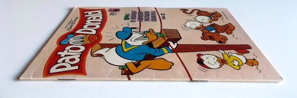 Pato Donald 033 3
