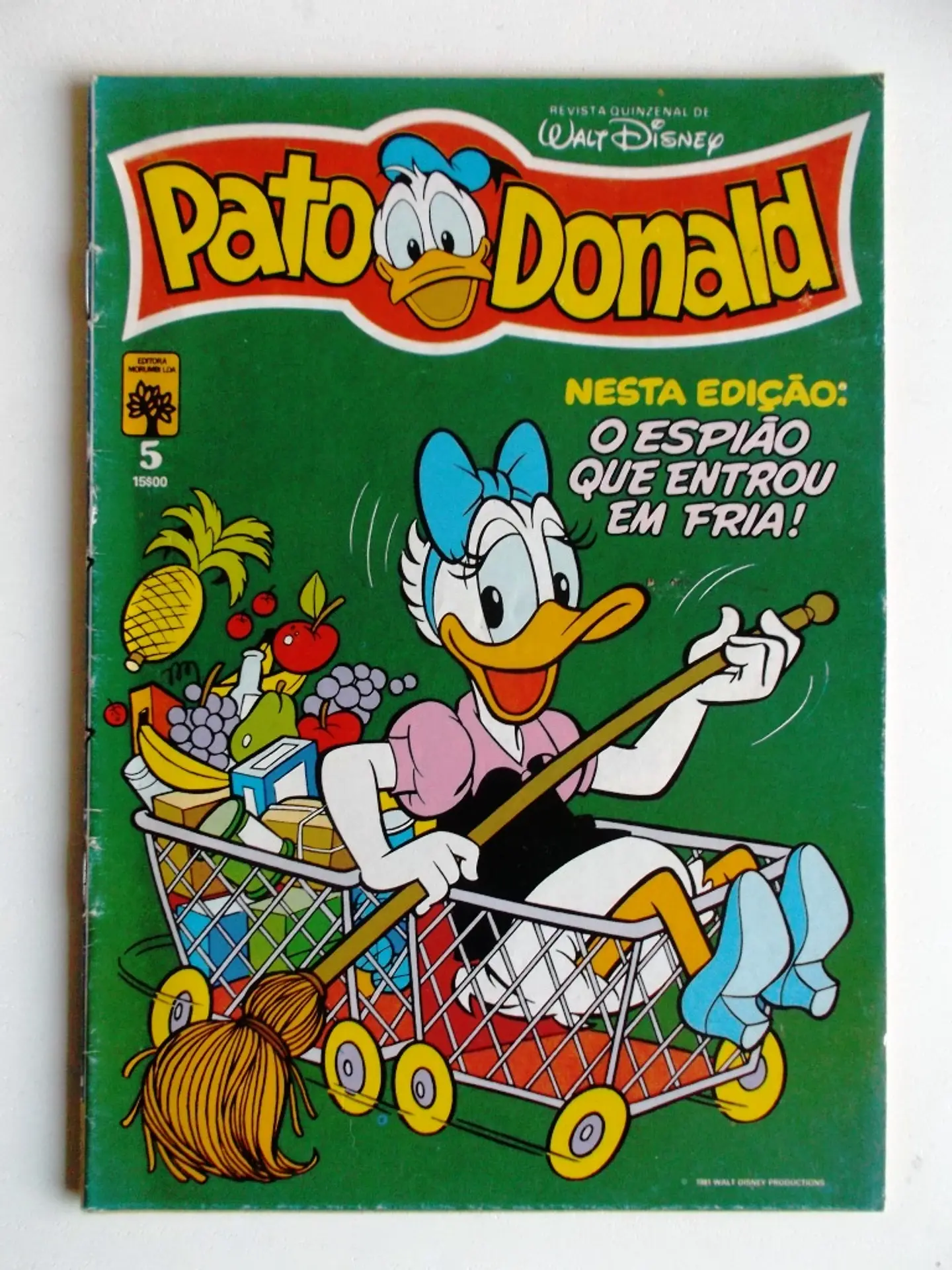 Pato Donald 005 1