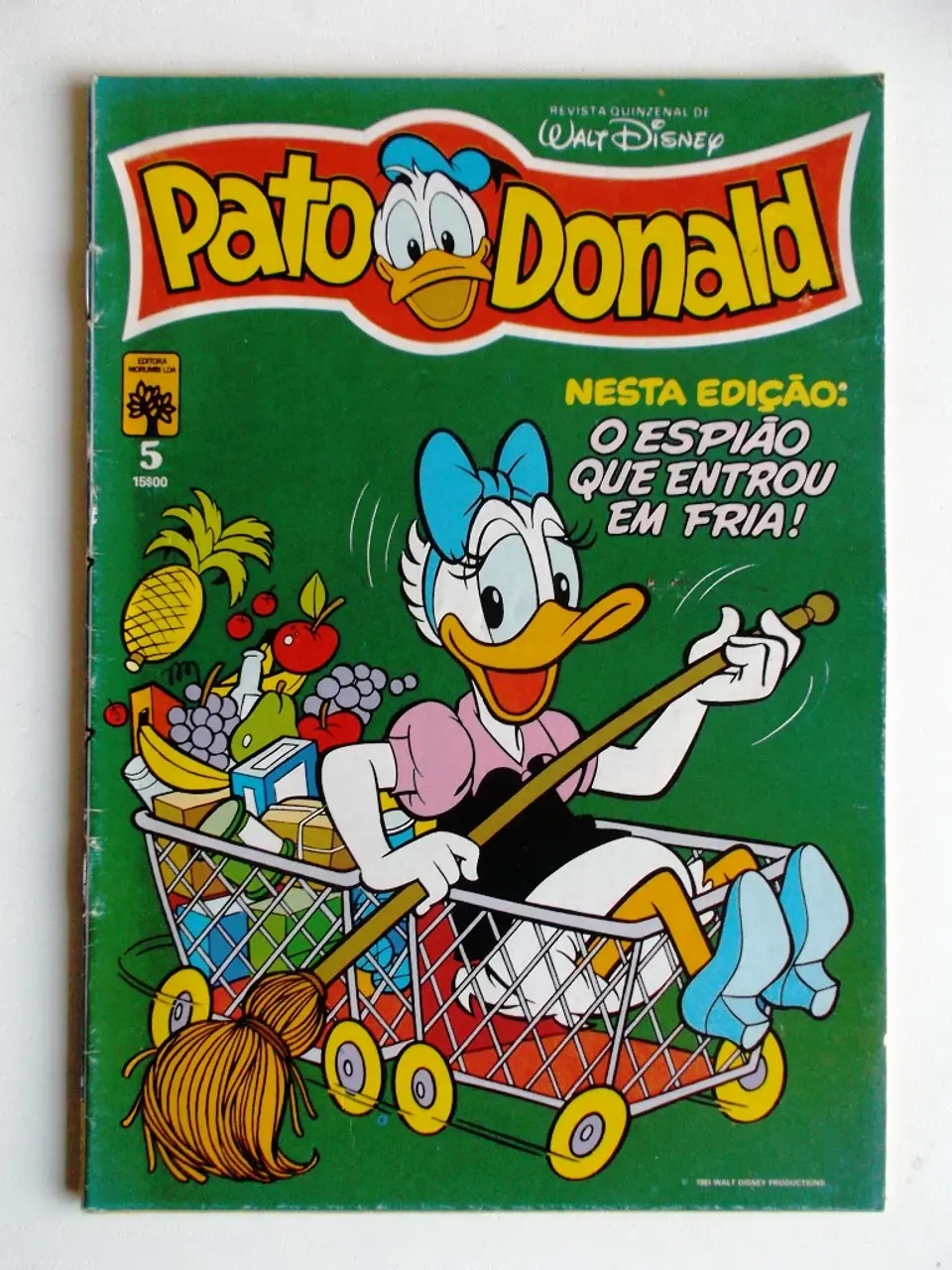 Pato Donald 005 1