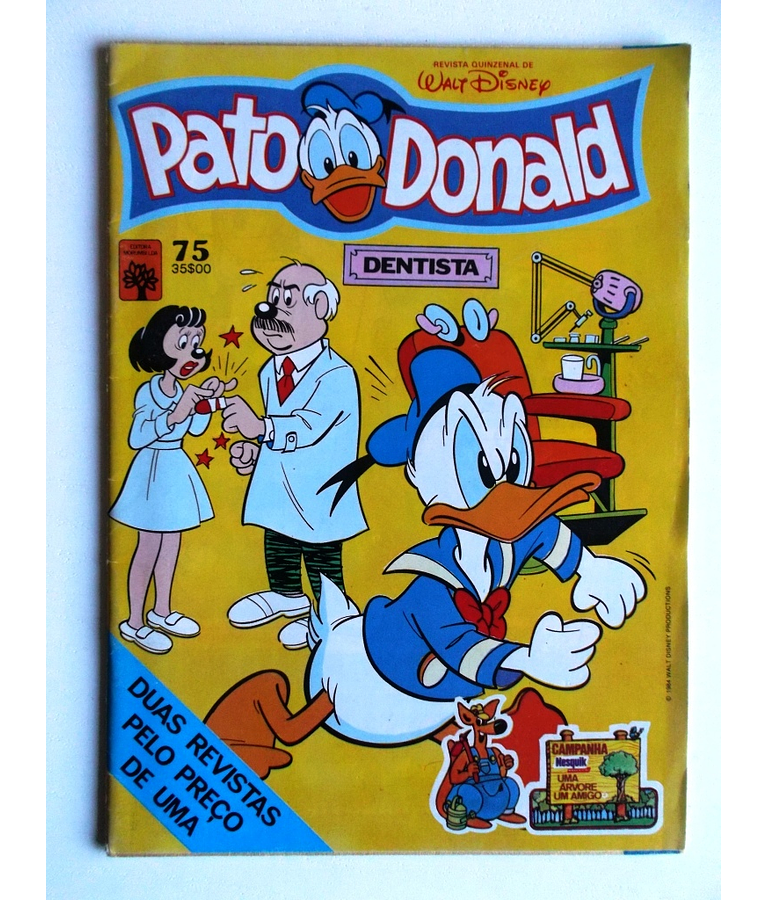 Pato Donald 075