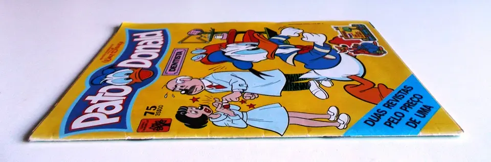 Pato Donald 075 3