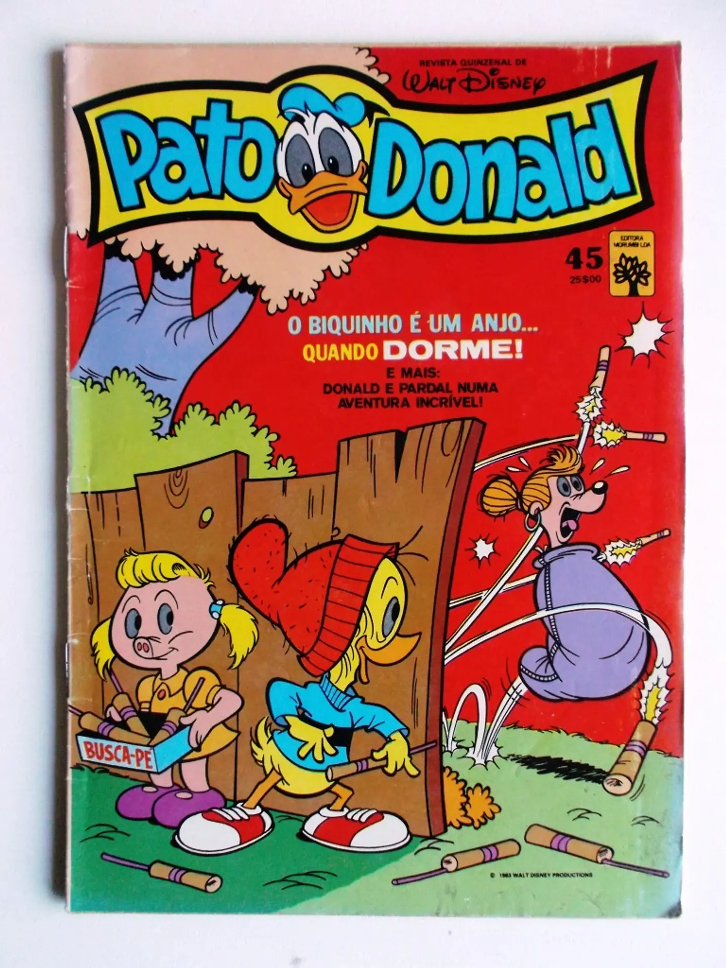 Pato Donald 045 1