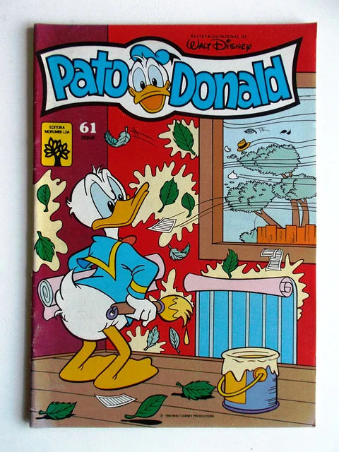 Pato Donald 061