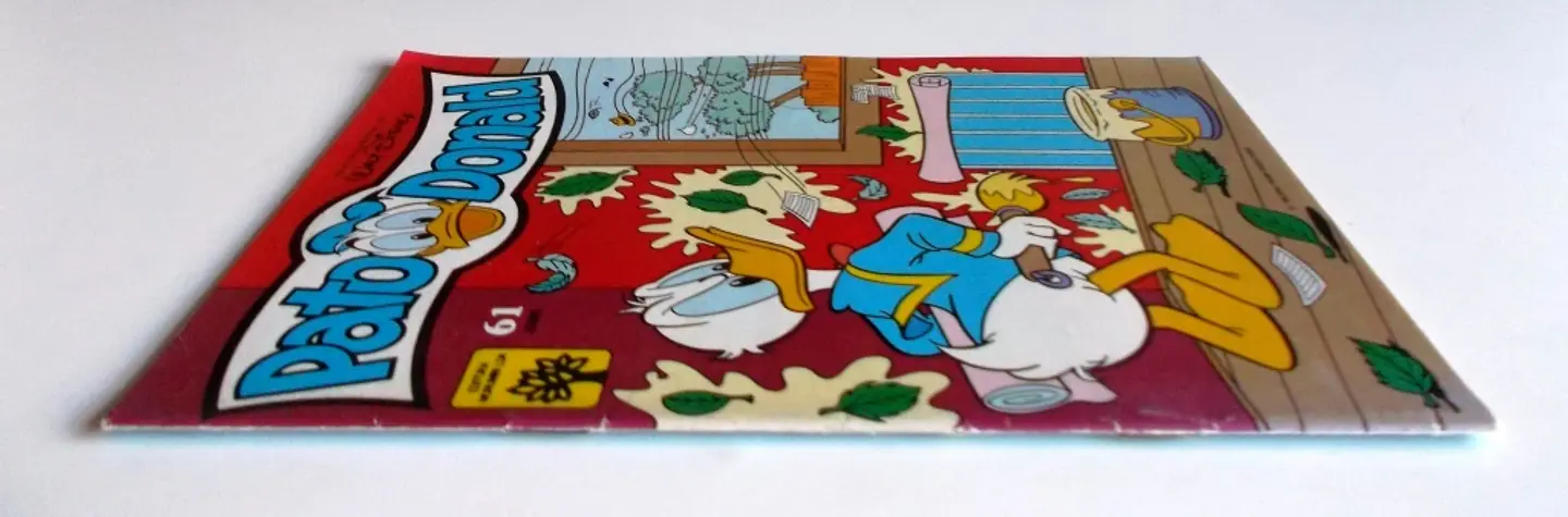 Pato Donald 061 3