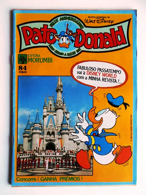 Pato Donald 084