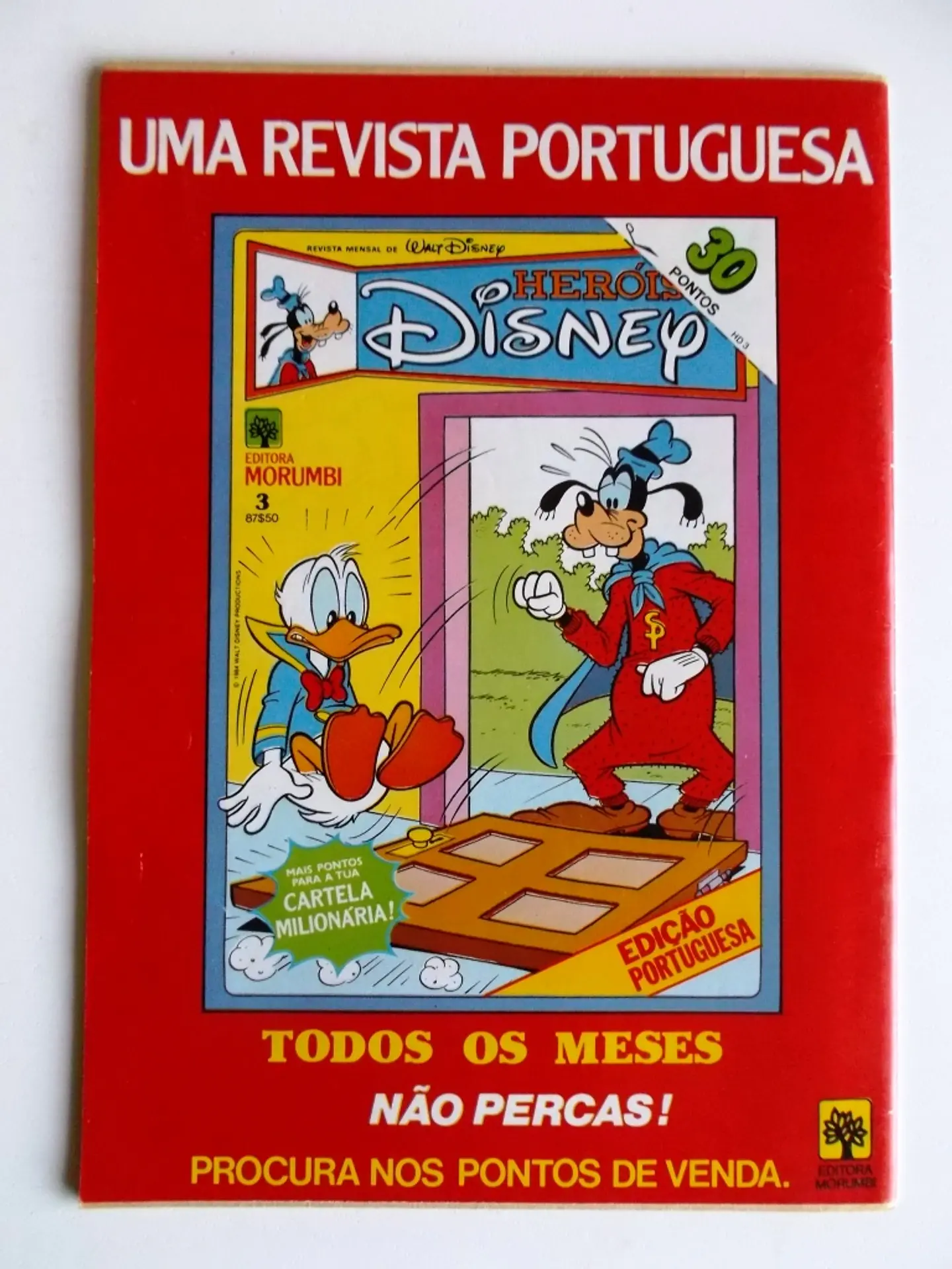 Pato Donald 084 2