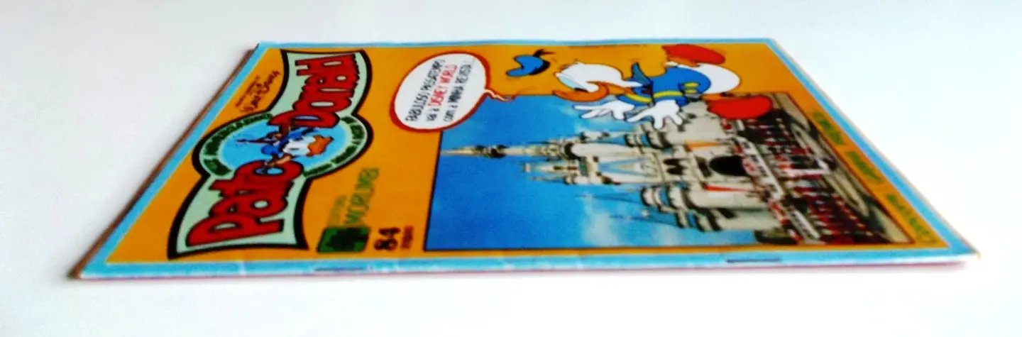 Pato Donald 084 3