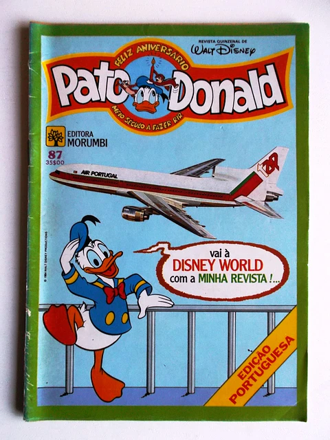 Pato Donald 087