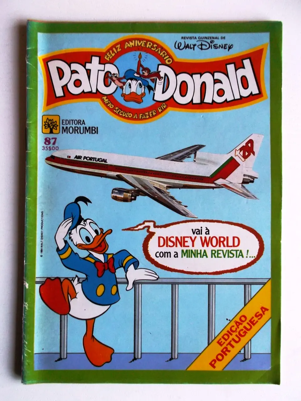 Pato Donald 087 1