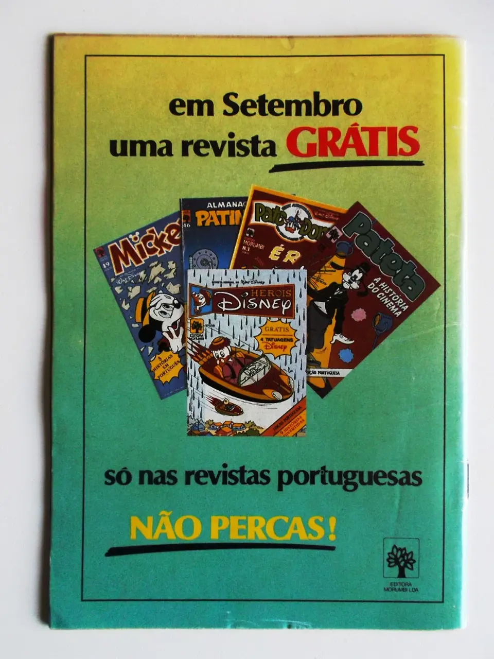 Pato Donald 087 2