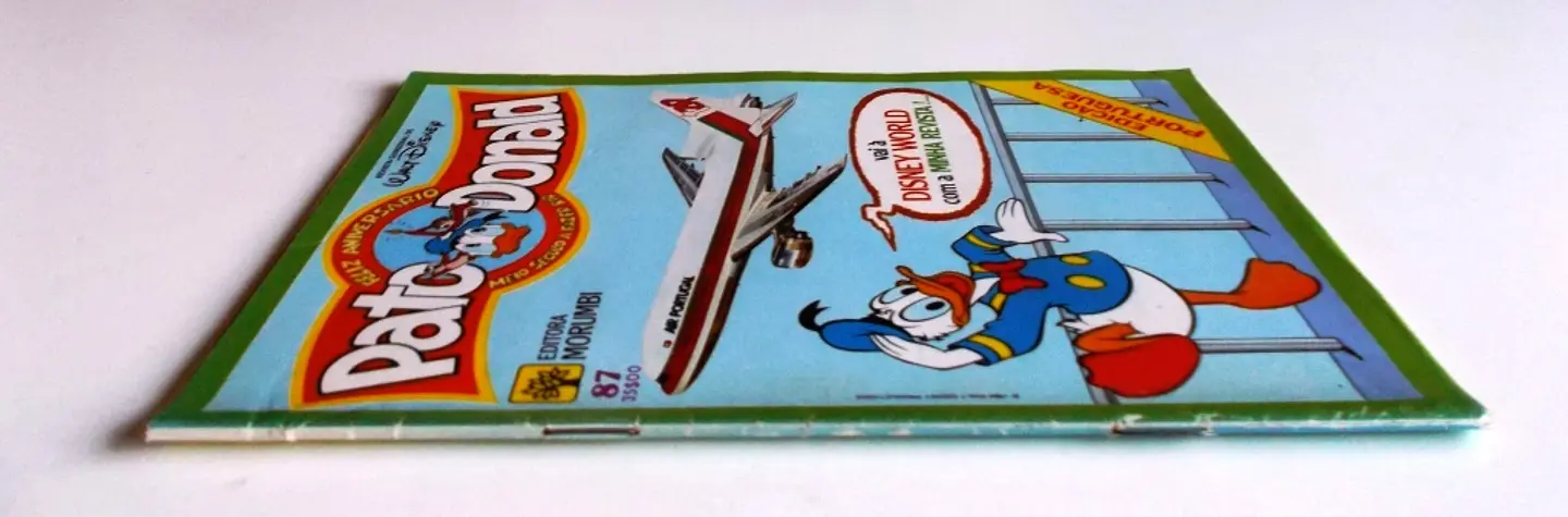 Pato Donald 087 3
