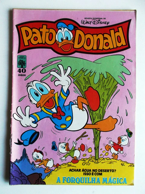 Pato Donald 040