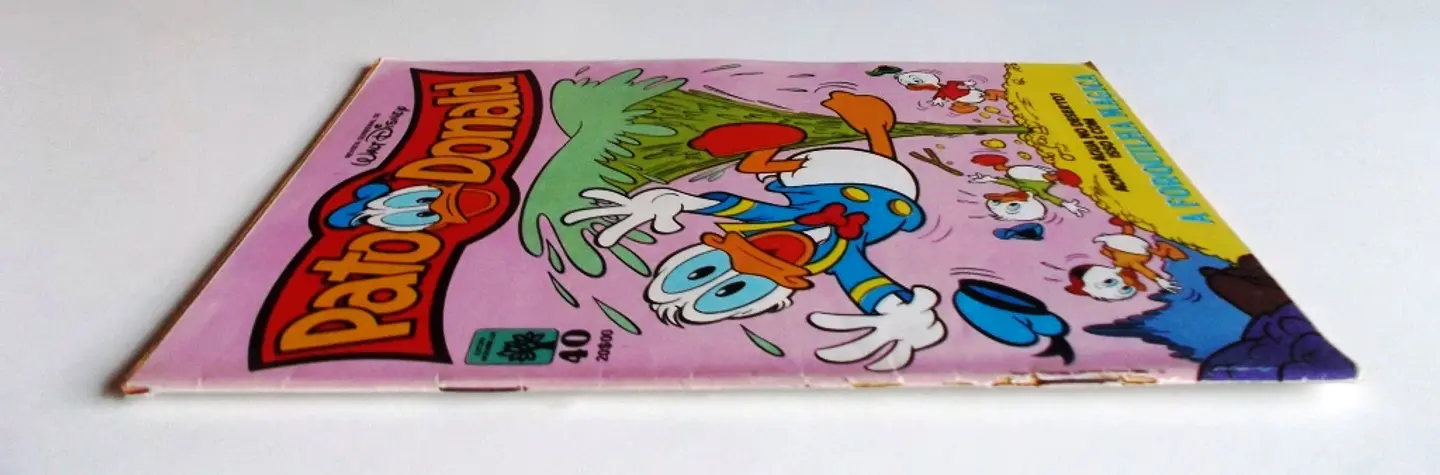 Pato Donald 040 3