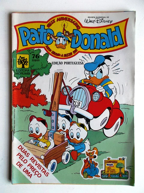 Pato Donald 076