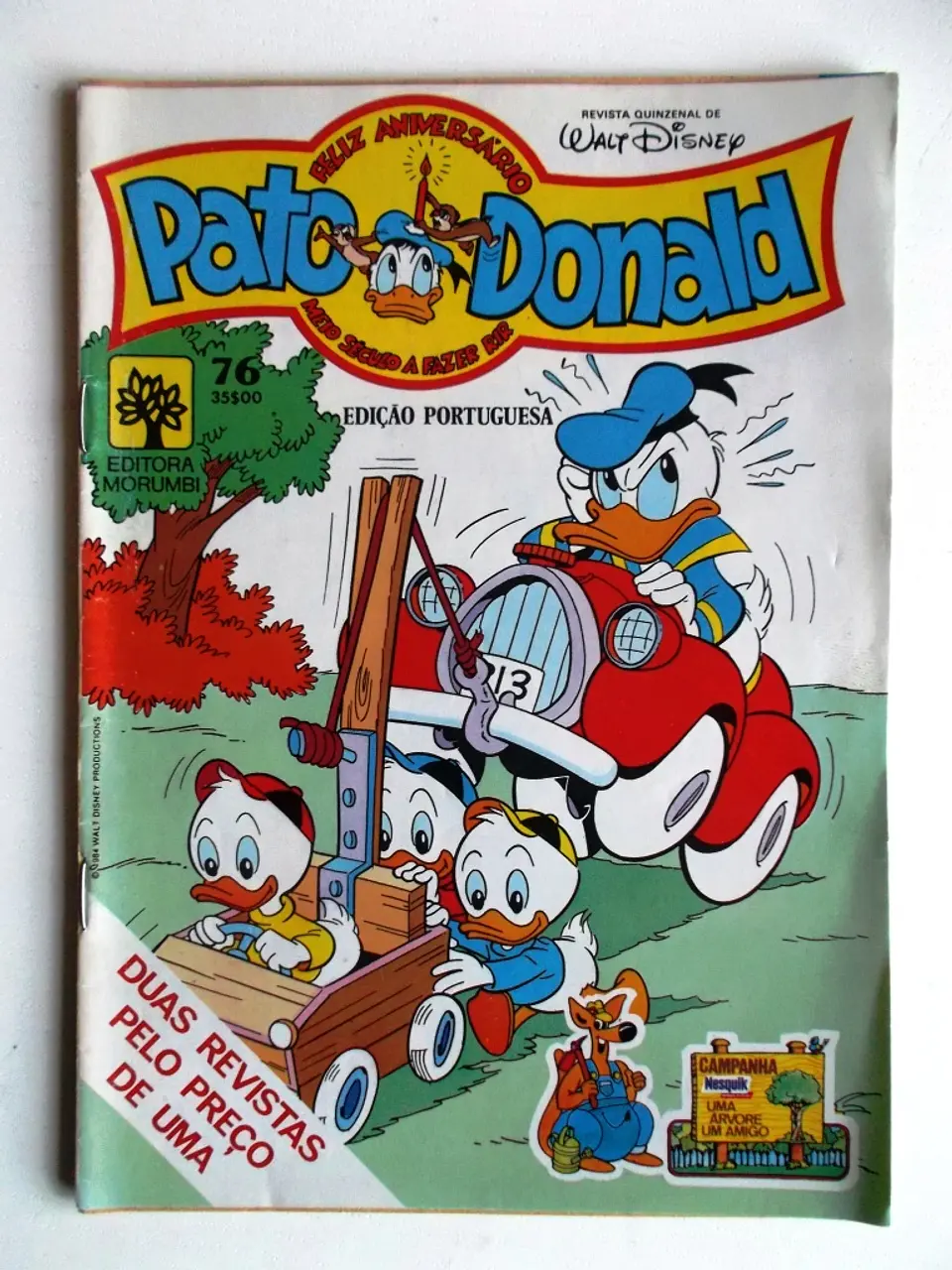 Pato Donald 076 1