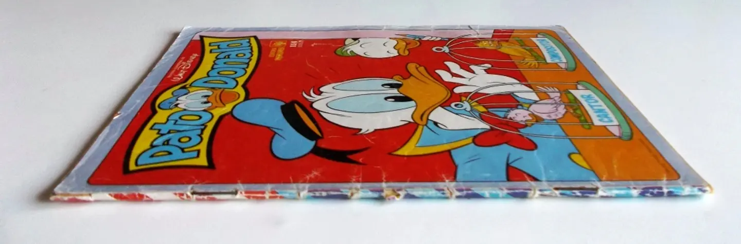 Pato Donald 114 3
