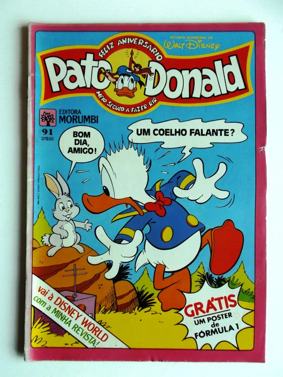 Pato Donald 091 1