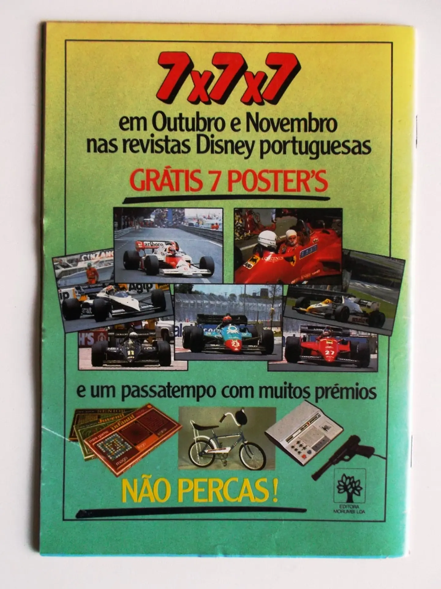 Pato Donald 091 2
