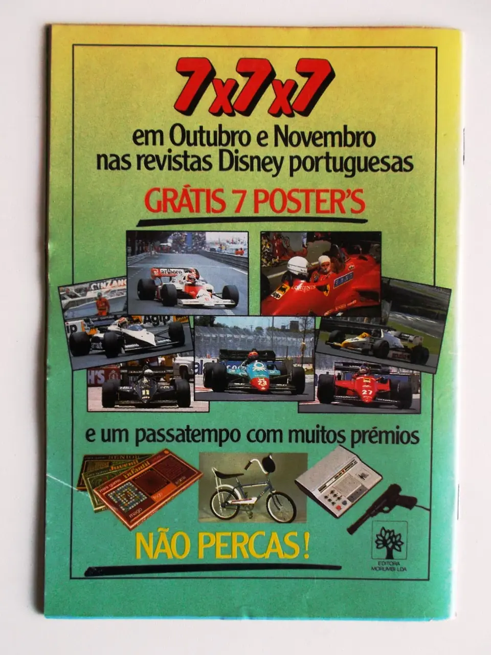 Pato Donald 091 2