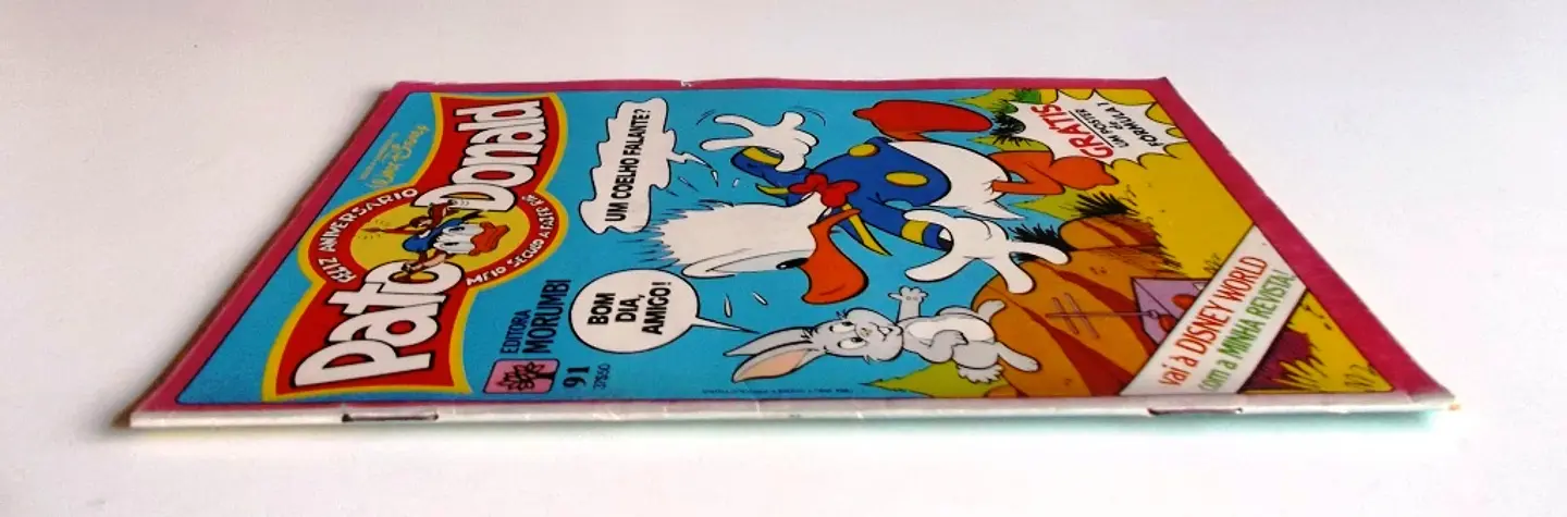 Pato Donald 091 3