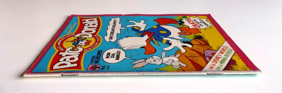 Pato Donald 091 3