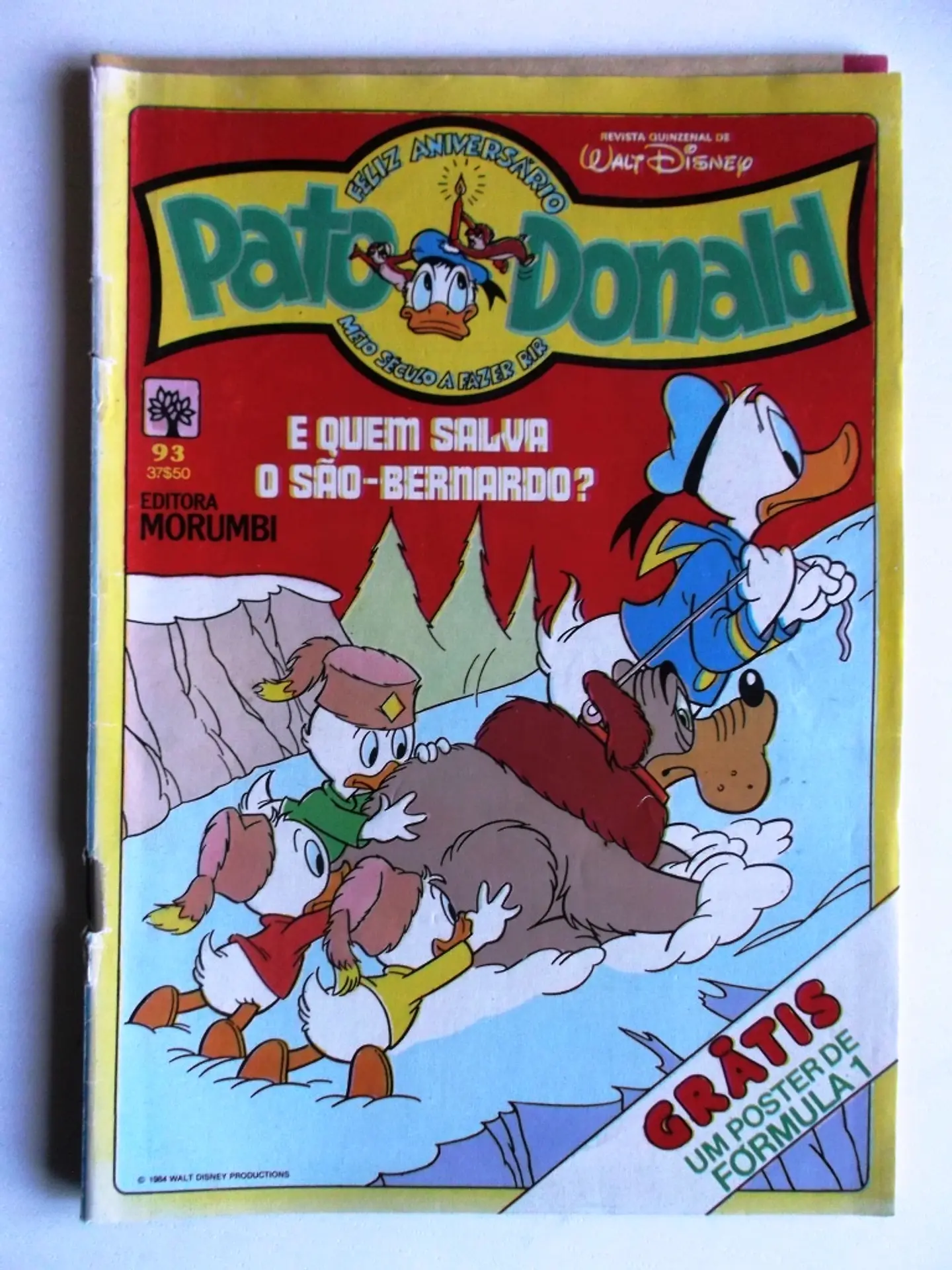 Pato Donald 093 1