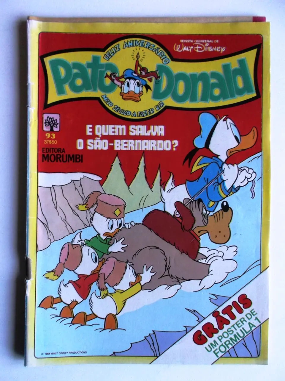 Pato Donald 093 1