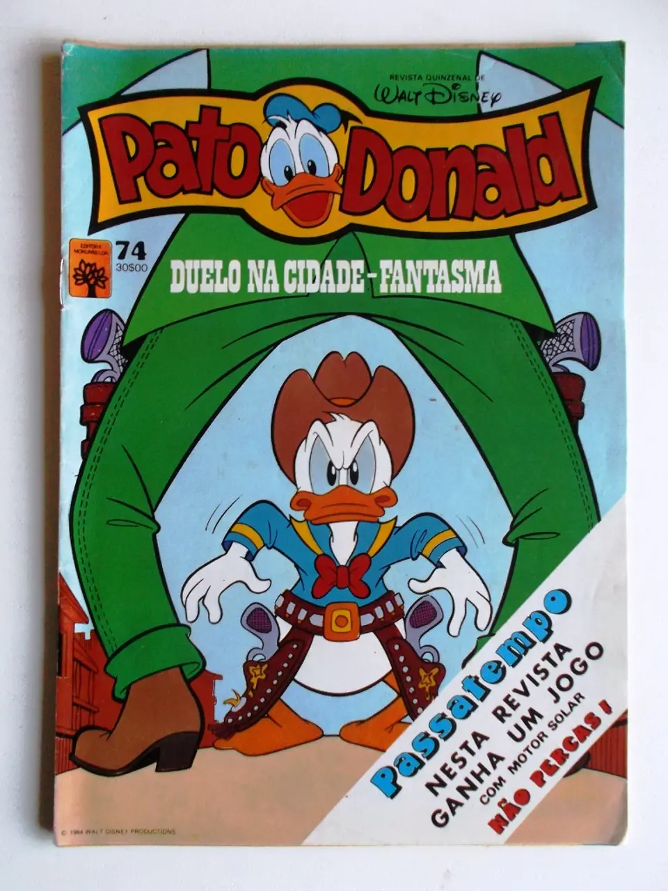 Pato Donald 074 1