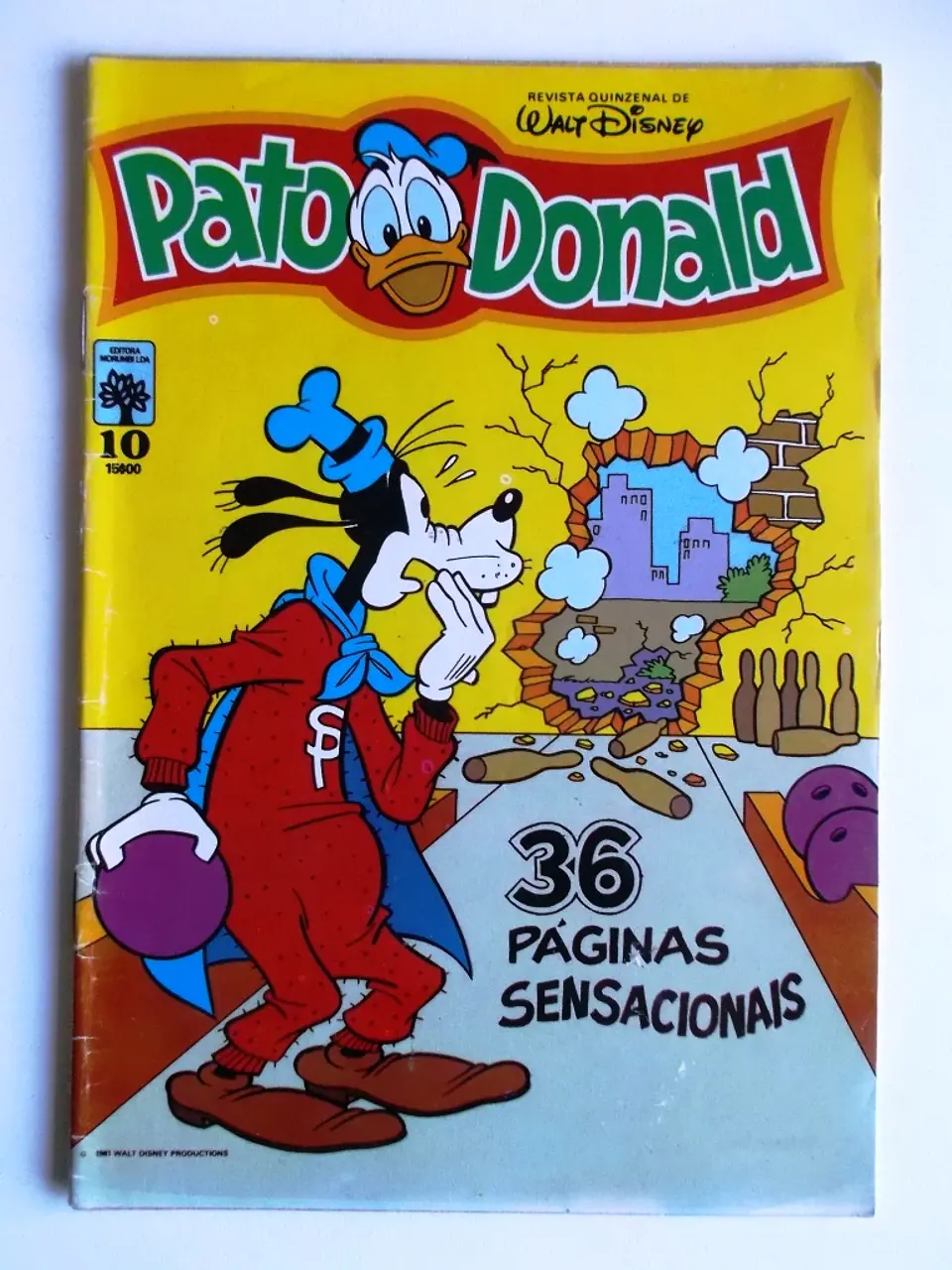 Pato Donald 010 1