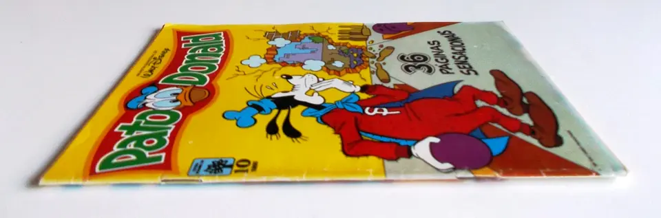 Pato Donald 010 3