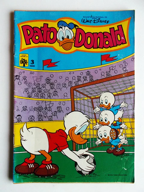 Pato Donald 003