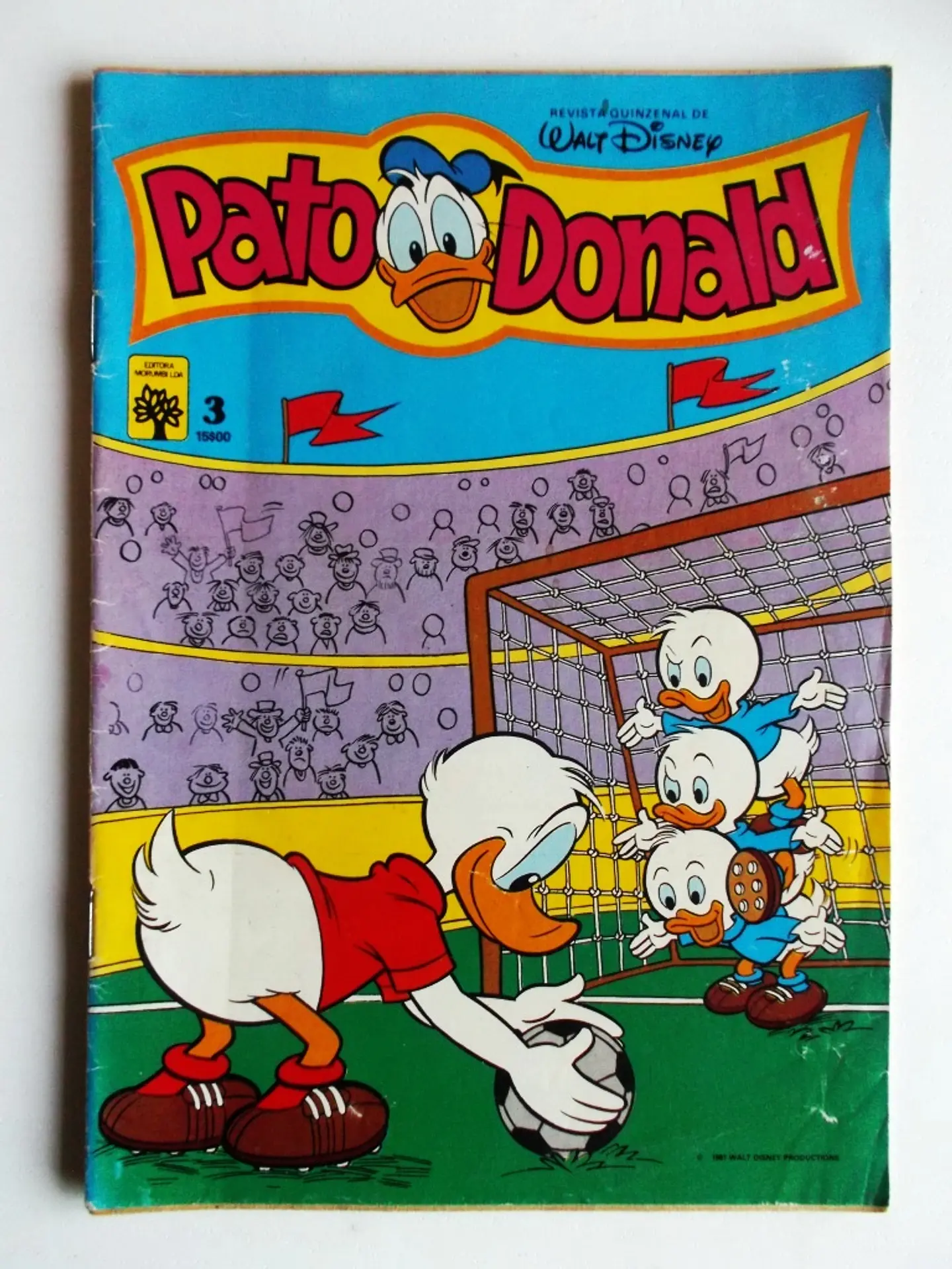 Pato Donald 003 1