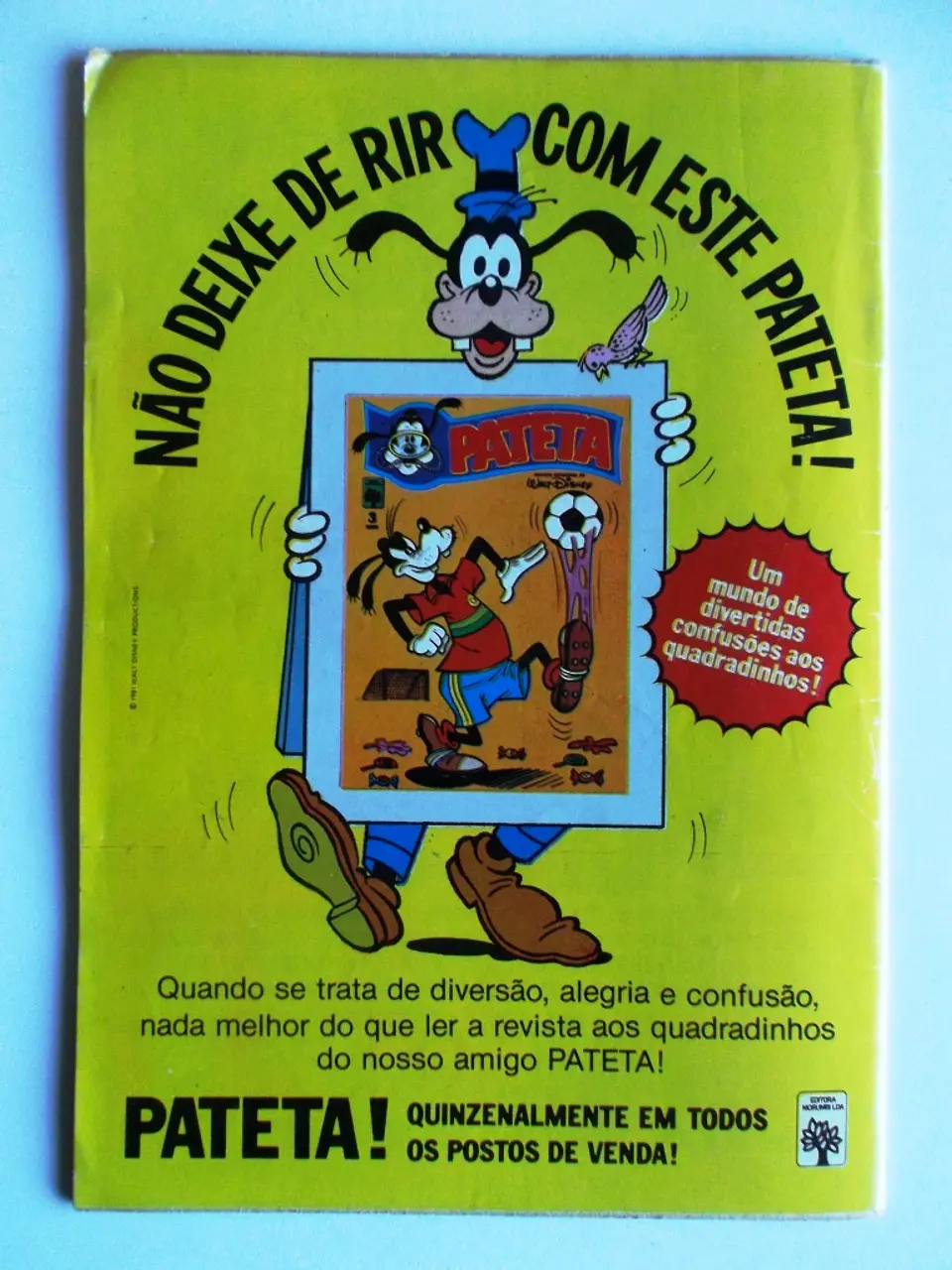 Pato Donald 003 2