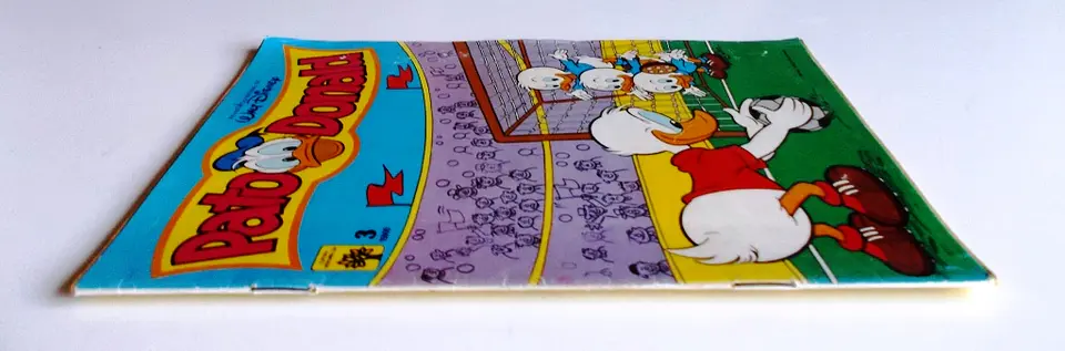 Pato Donald 003 3