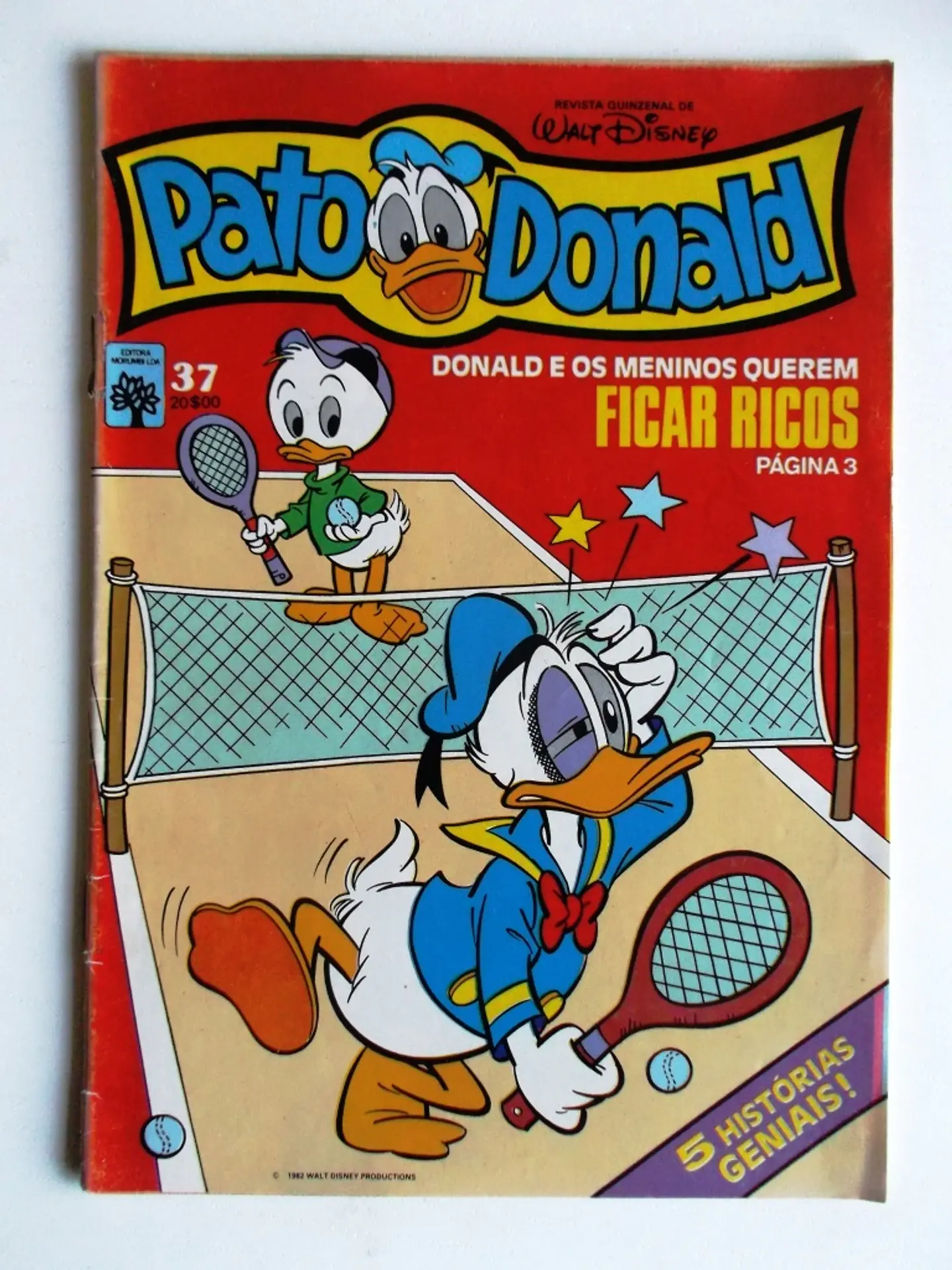 Pato Donald 037 1