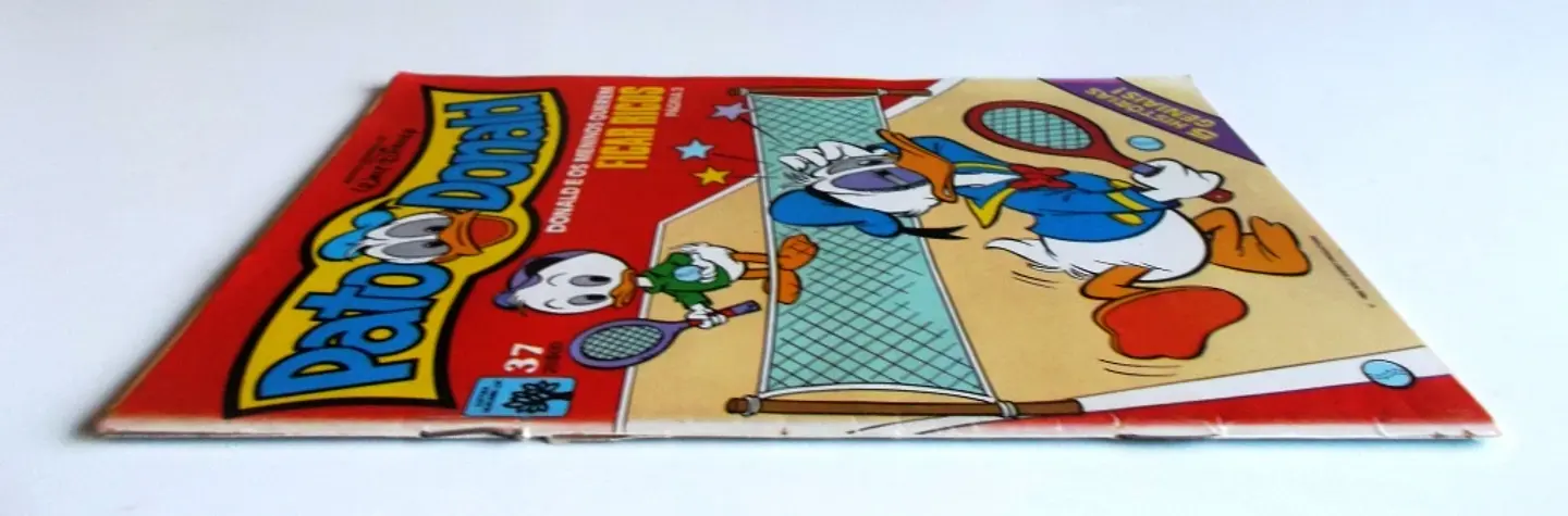 Pato Donald 037 3
