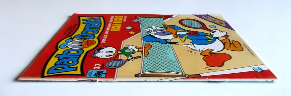 Pato Donald 037 3