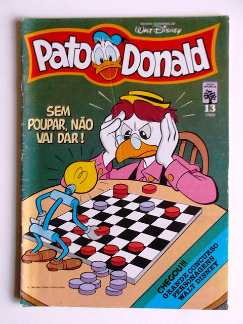 Pato Donald 013
