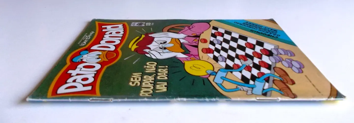Pato Donald 013 3