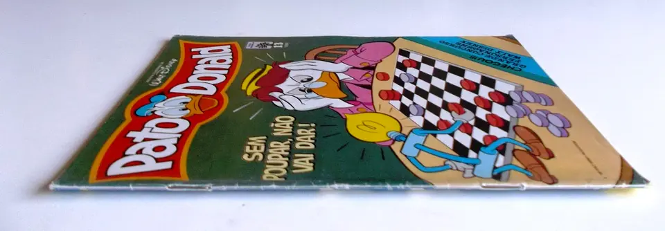 Pato Donald 013 3