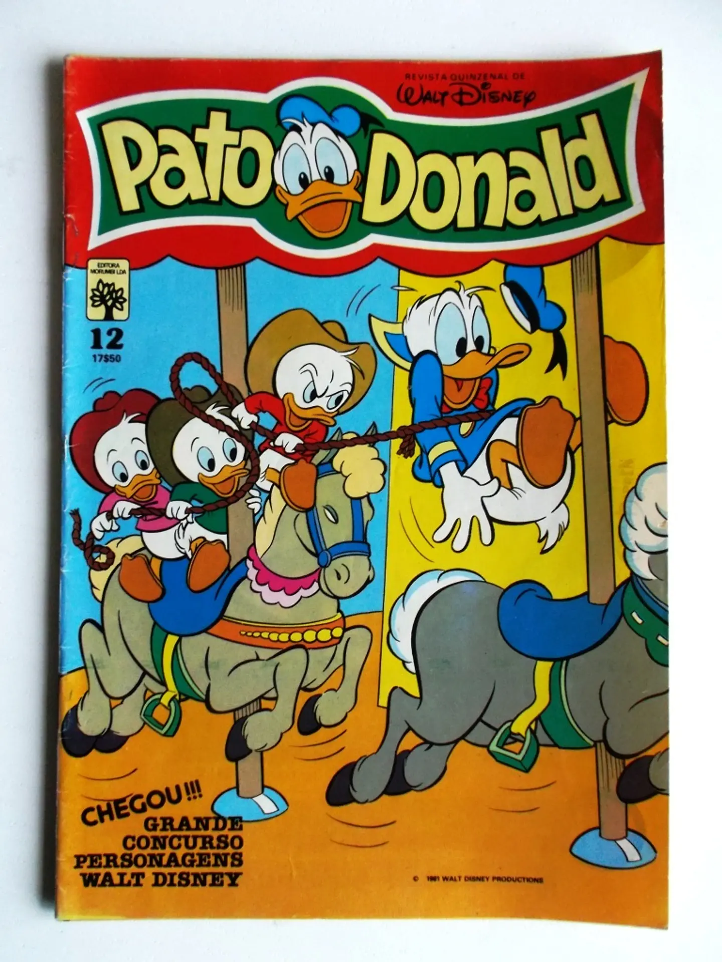 Pato Donald 012 1
