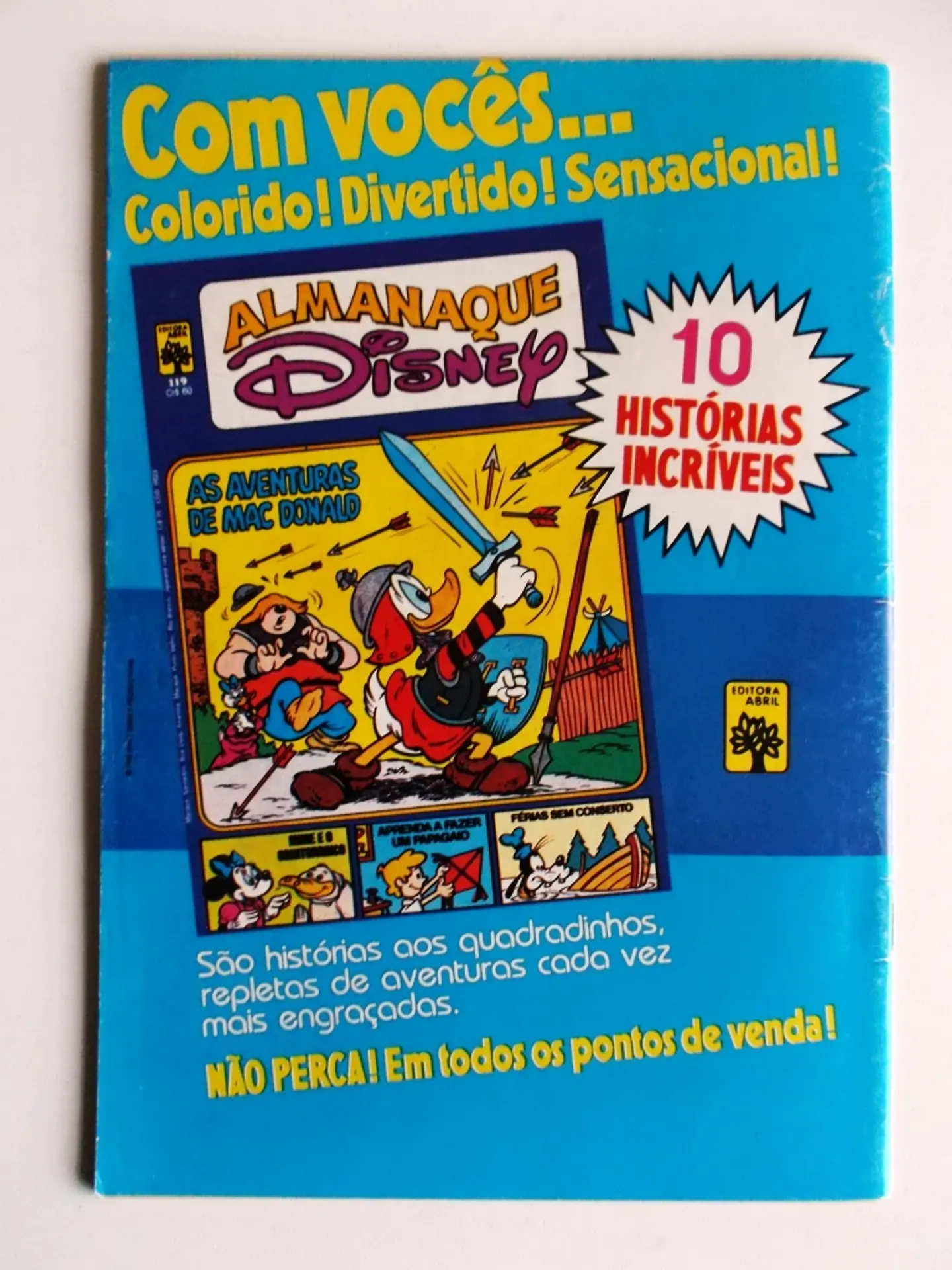 Pato Donald 012 2