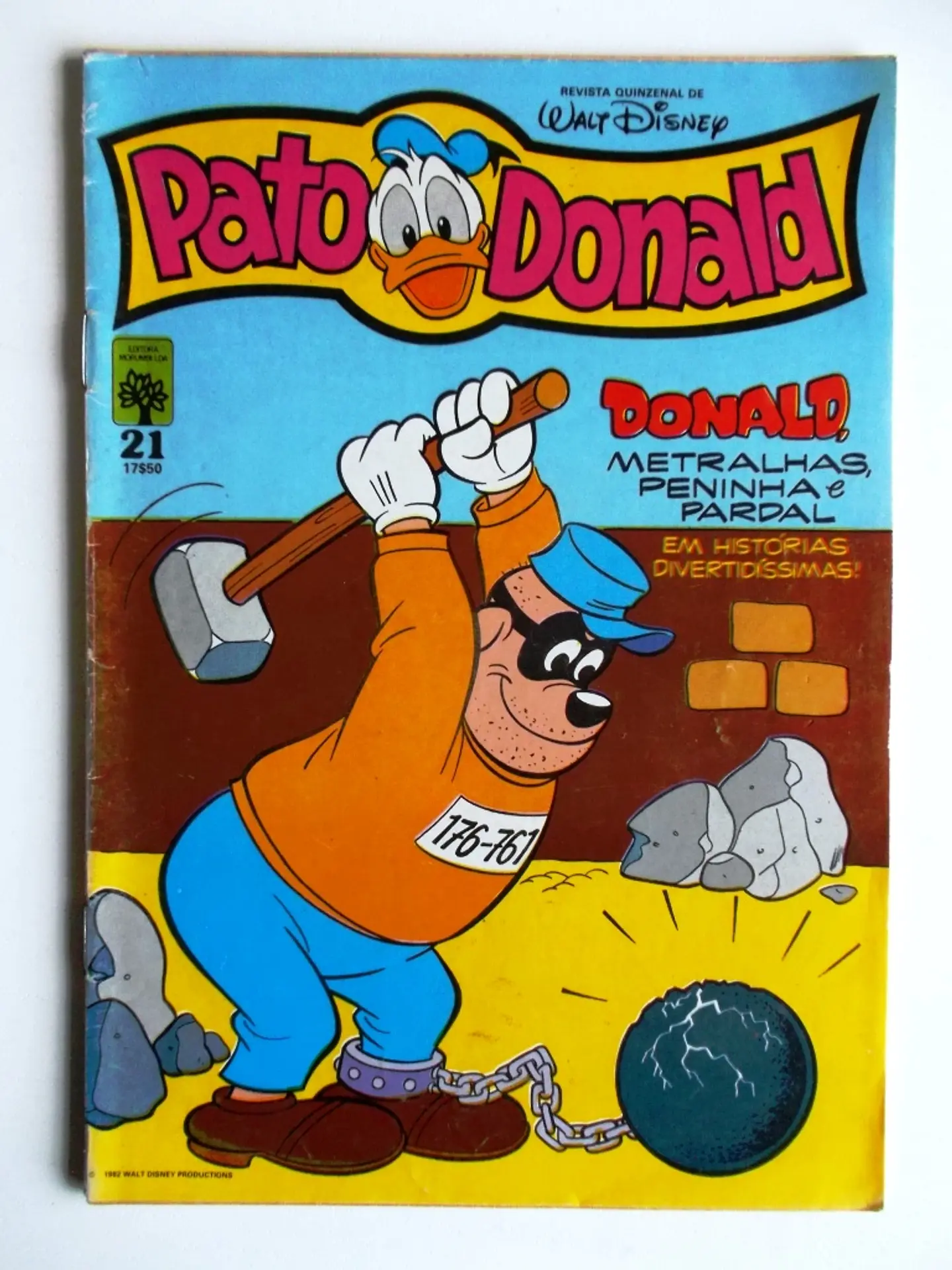 Pato Donald 021 1